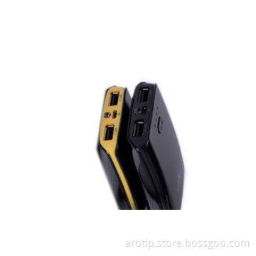 Dustproof Portable Li ion 18650 Power Bank For Mobile Phone
